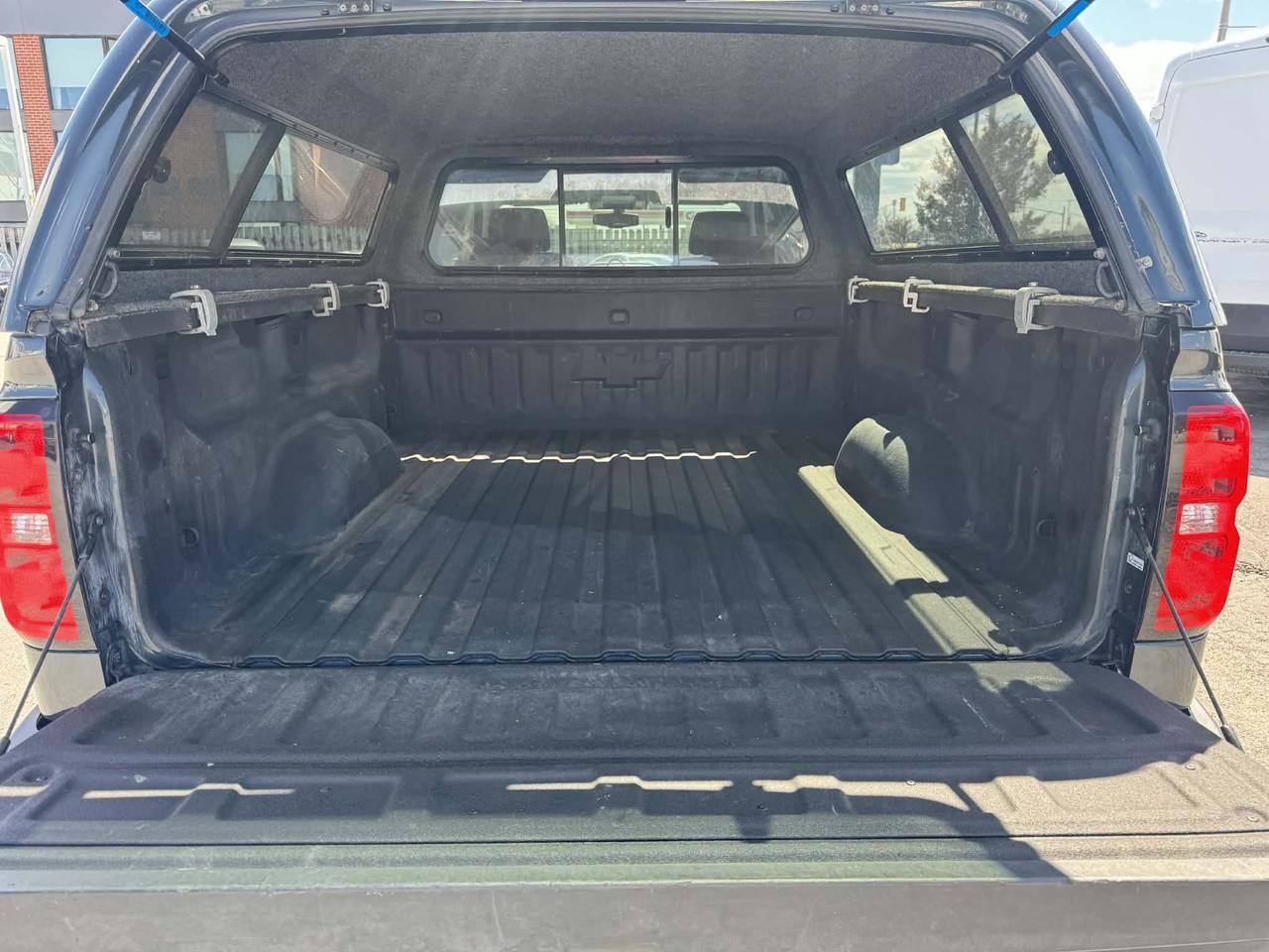 2017 Chevrolet Silverado 1500 4WD Double Cab 143.5  LT w-1LT Photo