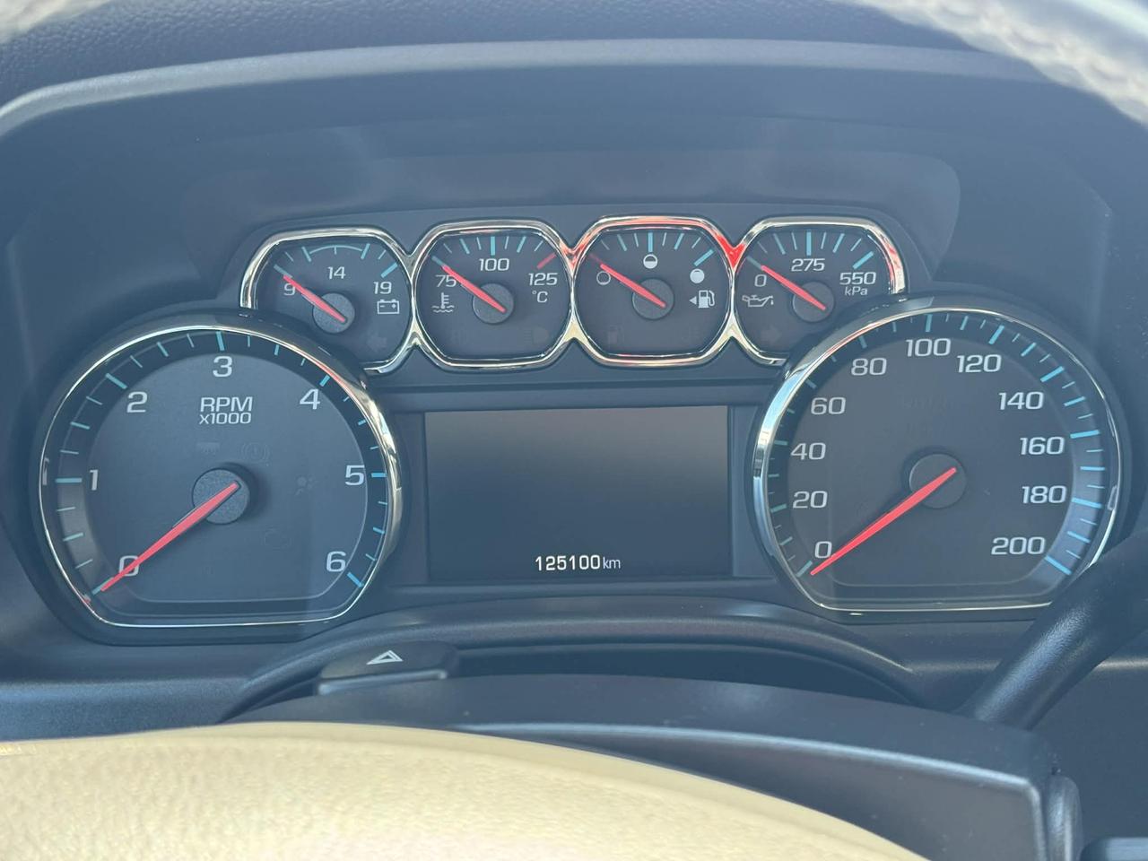 2017 Chevrolet Silverado 1500 4WD Double Cab 143.5  LT w-1LT Photo