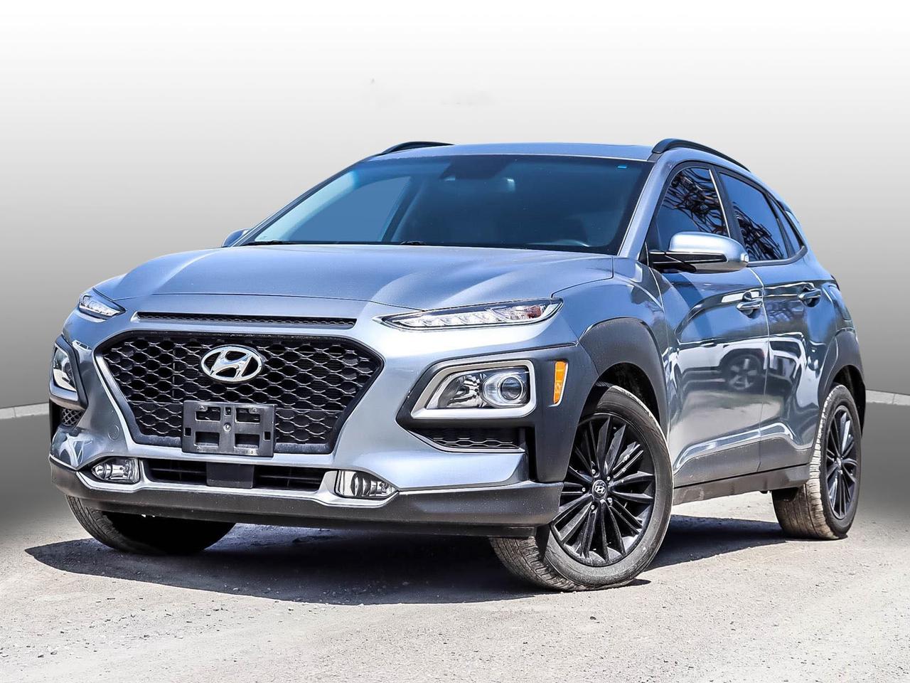 2021 Hyundai KONA LUXURY Photo