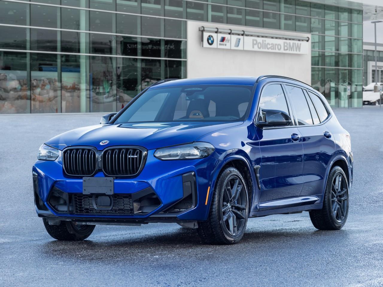 2023 BMW X3 M Competition 4dr All-Wheel Drive Sports Activity Vehicle Photo0