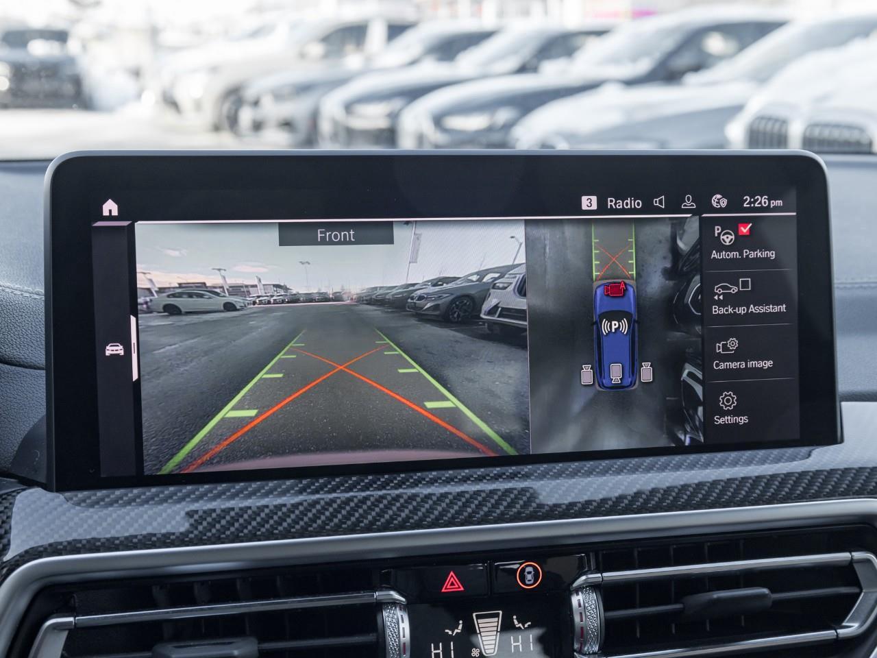 2023 BMW X3 M Competition 4dr All-Wheel Drive Sports Activity Vehicle Photo