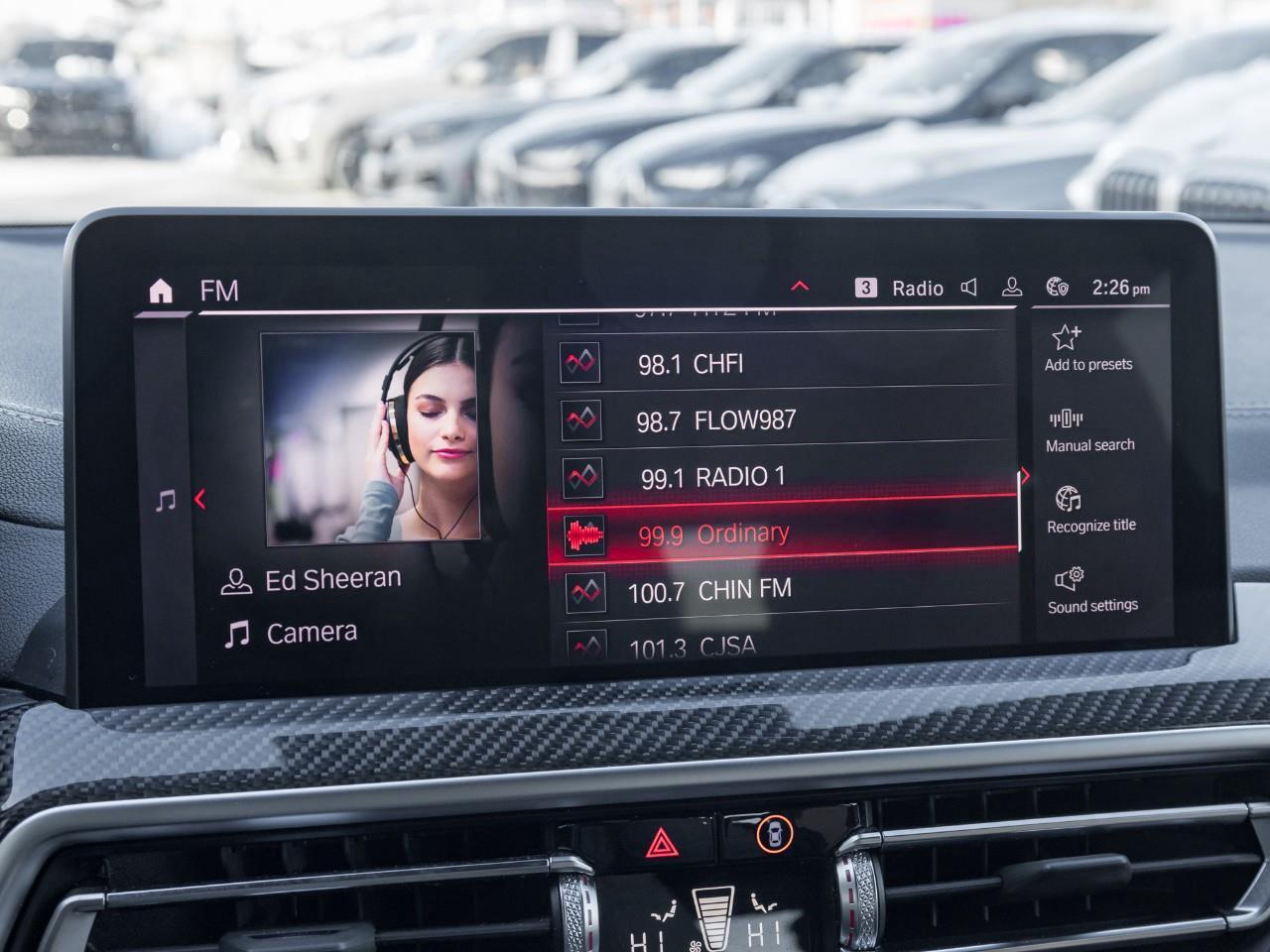 2023 BMW X3 M Competition 4dr All-Wheel Drive Sports Activity Vehicle Photo