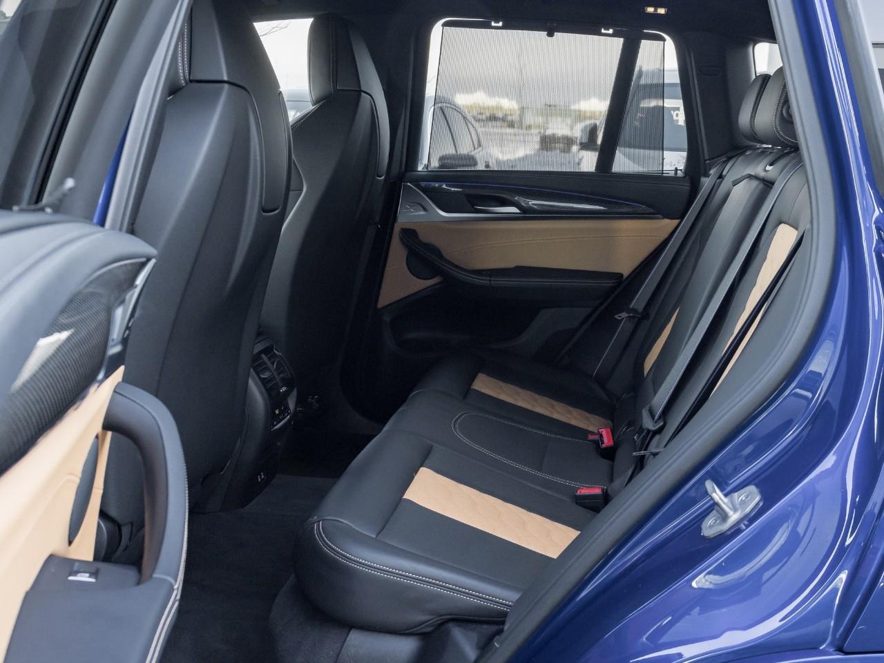 2023 BMW X3 M Competition 4dr All-Wheel Drive Sports Activity Vehicle Photo