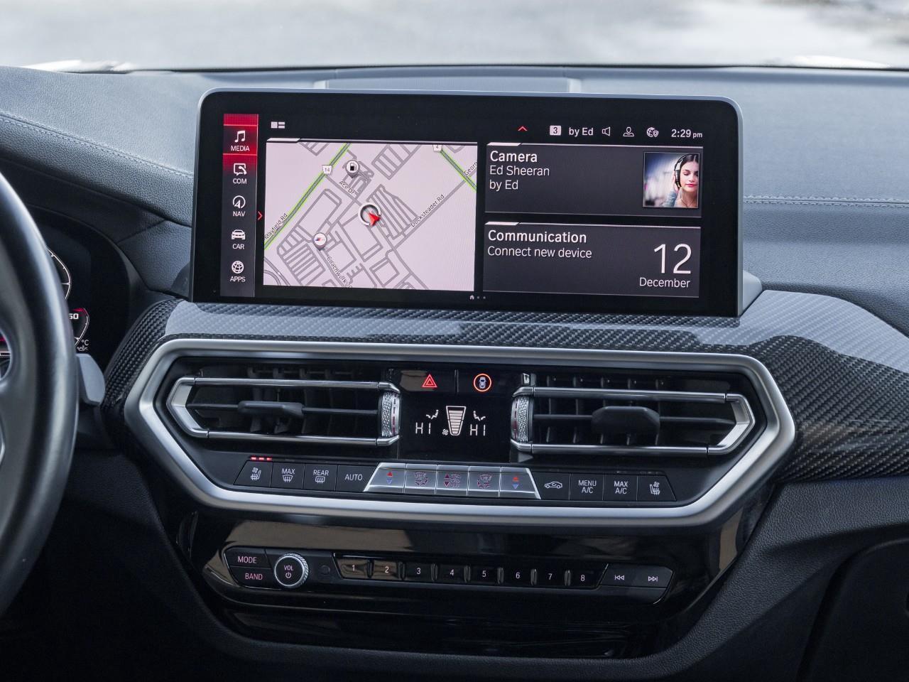 2023 BMW X3 M Competition 4dr All-Wheel Drive Sports Activity Vehicle Photo