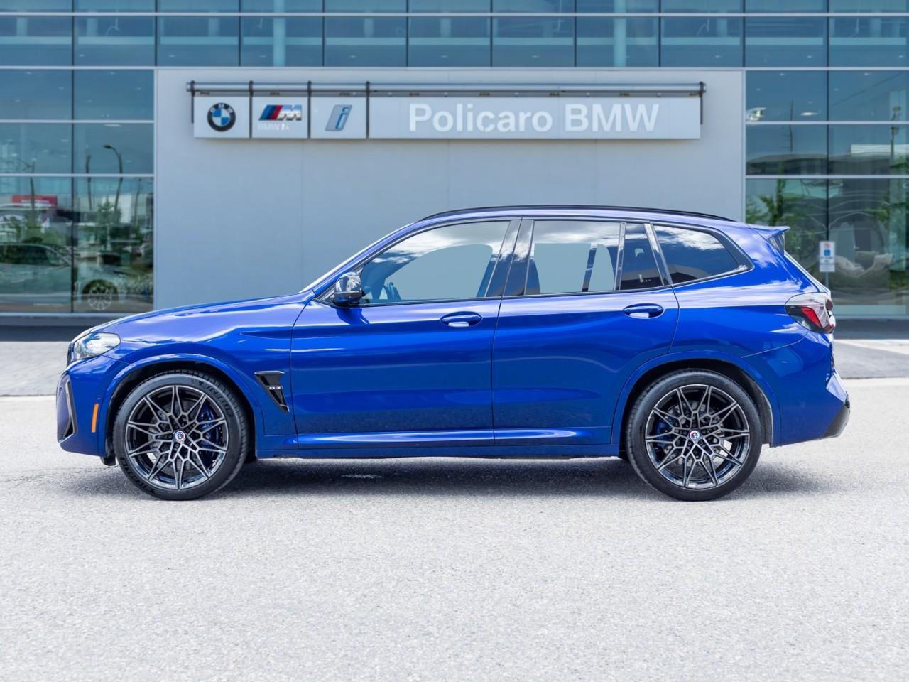 2023 BMW X3 M Competition 4dr All-Wheel Drive Sports Activity Vehicle Photo