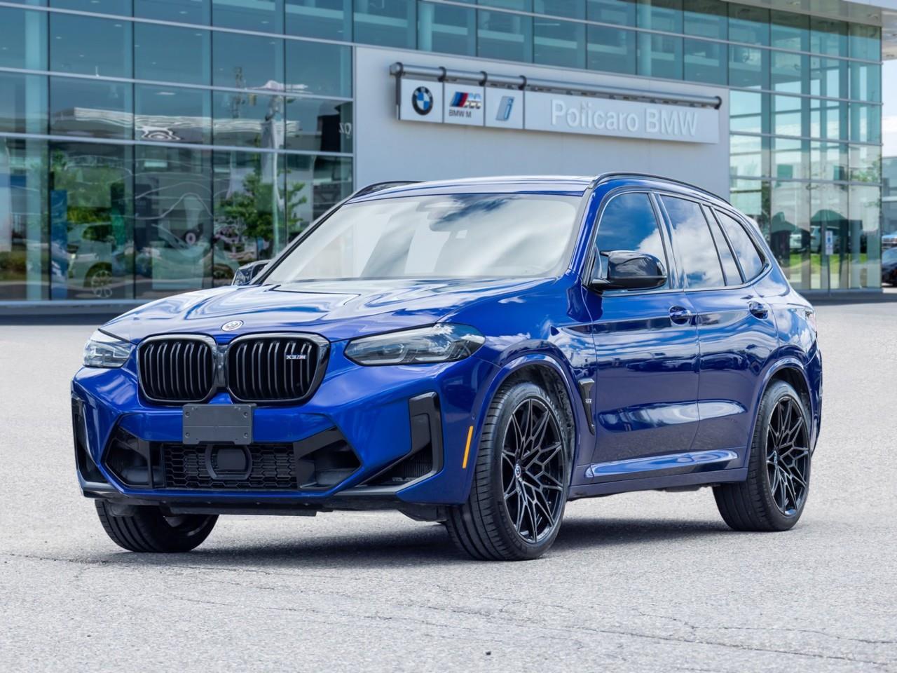 2023 BMW X3 M Competition 4dr All-Wheel Drive Sports Activity Vehicle Photo0