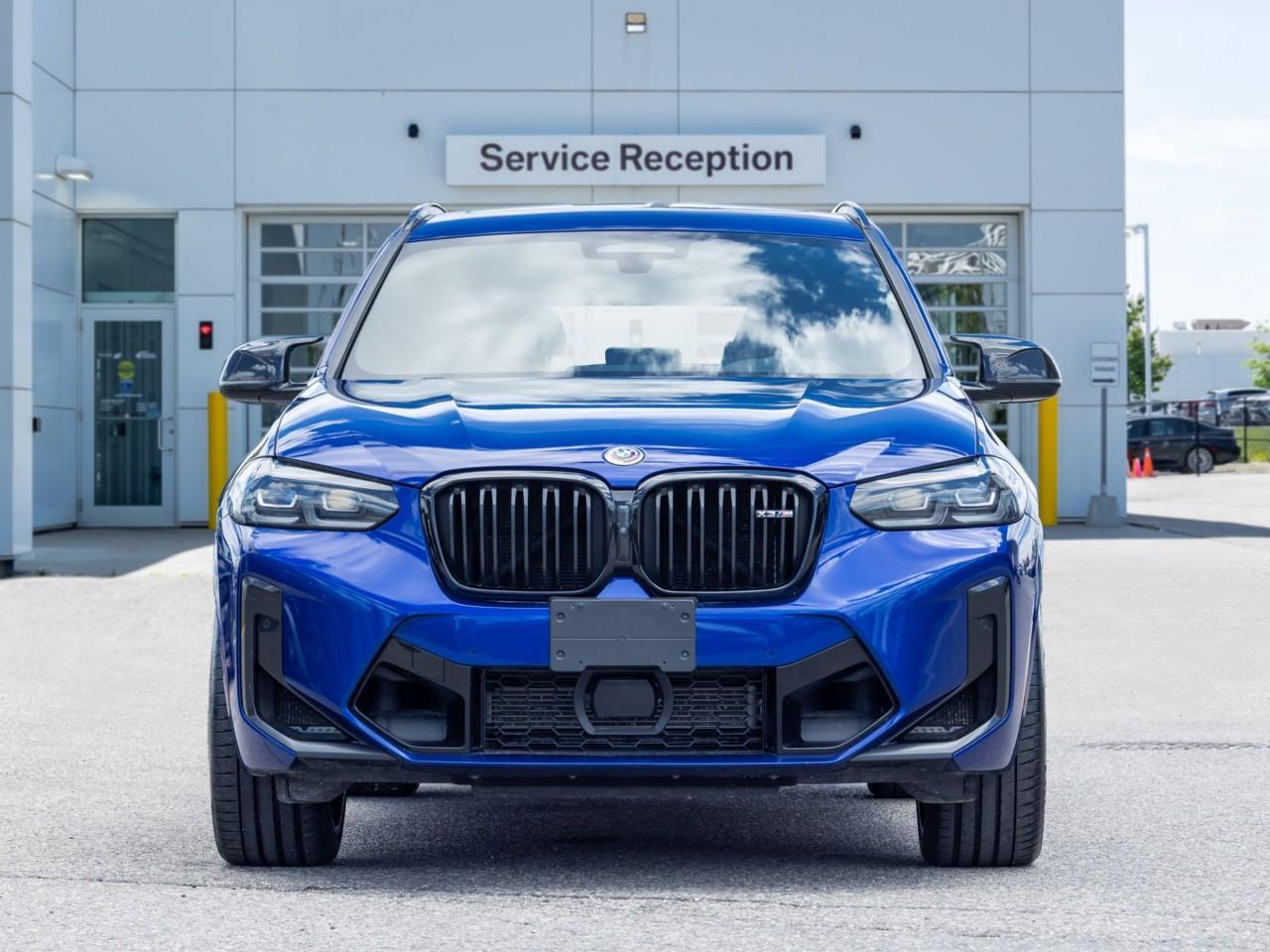2023 BMW X3 M Competition 4dr All-Wheel Drive Sports Activity Vehicle Photo