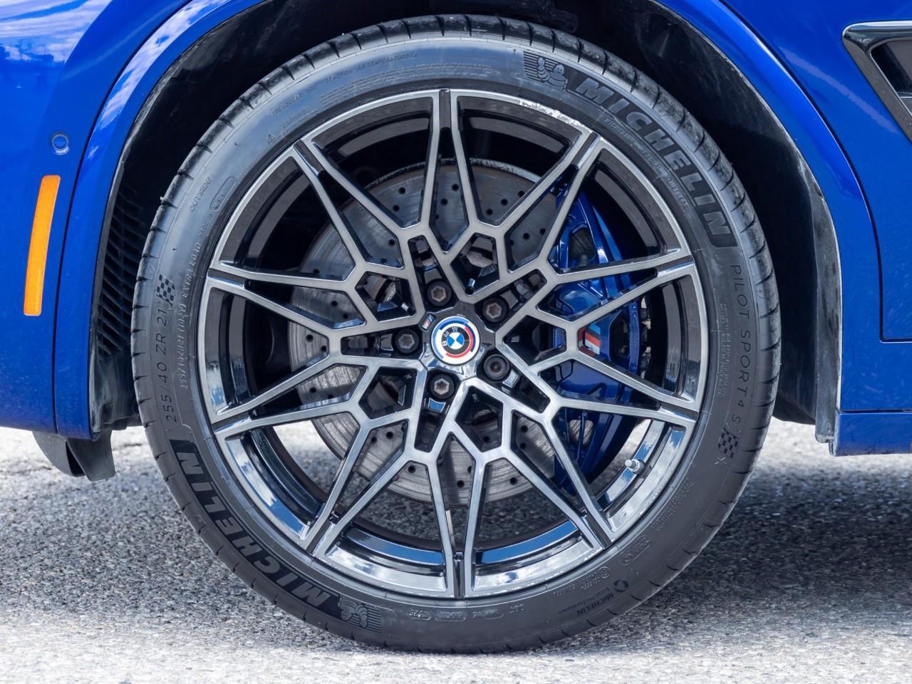 2023 BMW X3 M Competition 4dr All-Wheel Drive Sports Activity Vehicle Photo