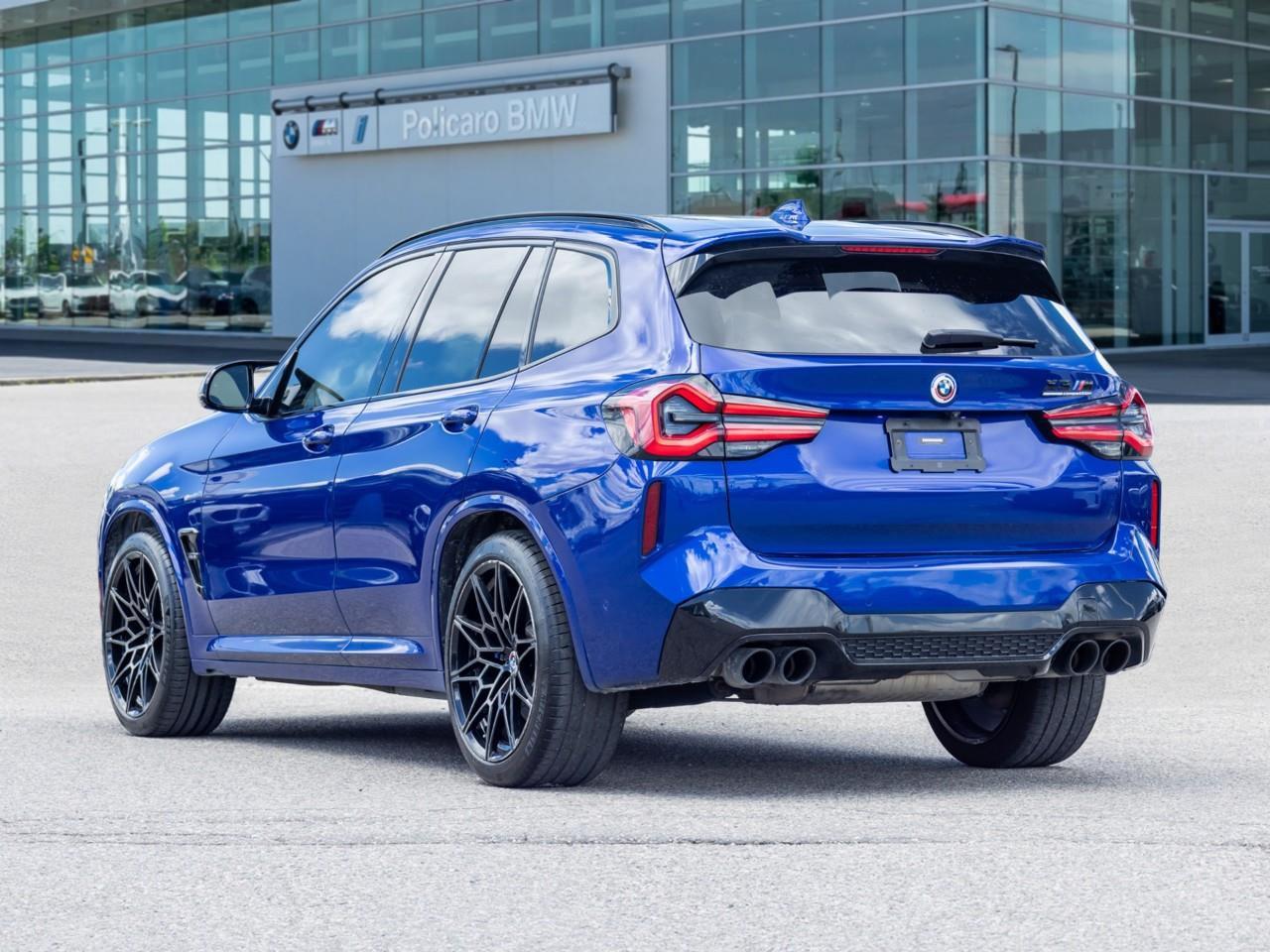 2023 BMW X3 M Competition 4dr All-Wheel Drive Sports Activity Vehicle Photo