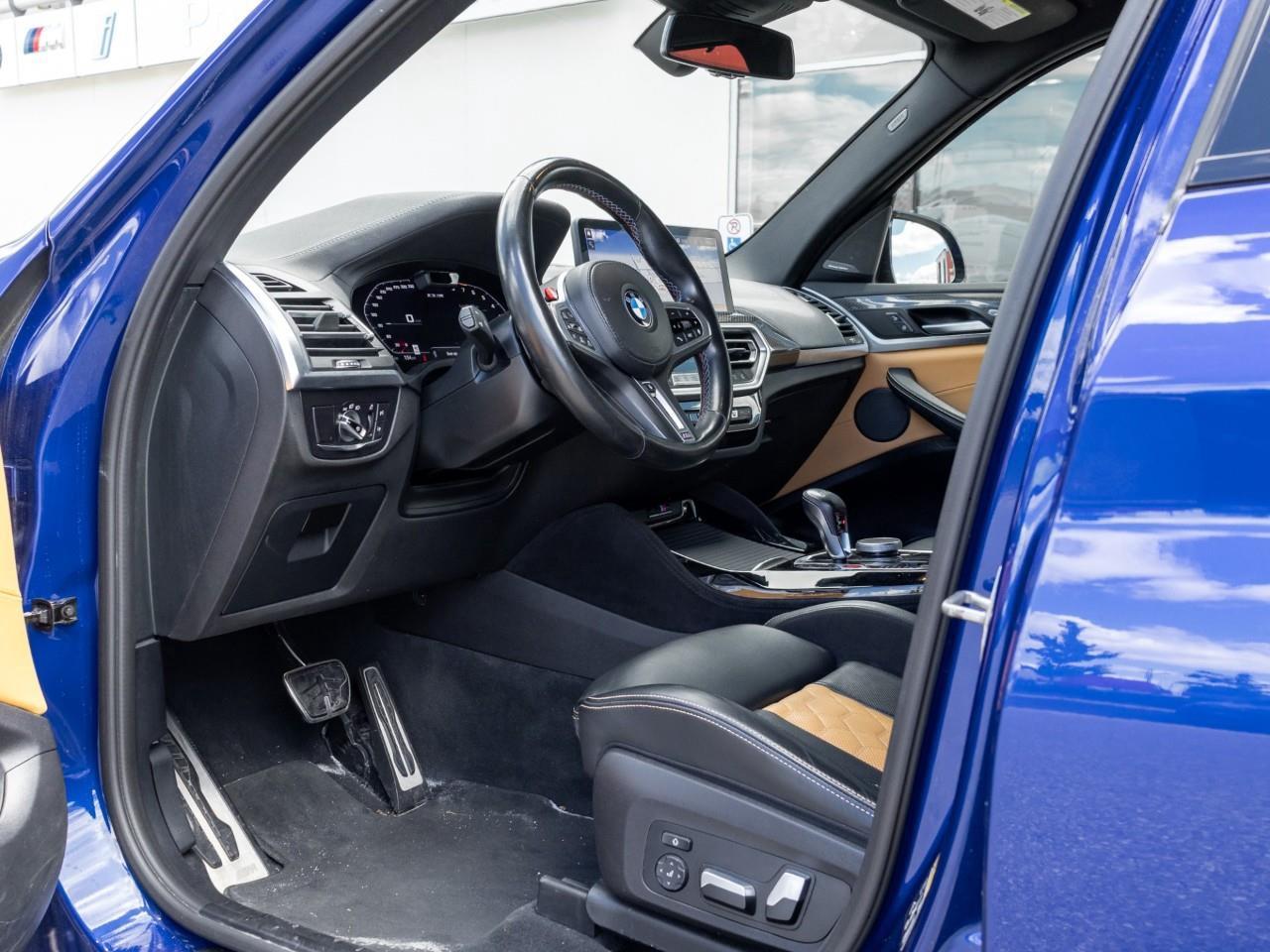 2023 BMW X3 M Competition 4dr All-Wheel Drive Sports Activity Vehicle Photo