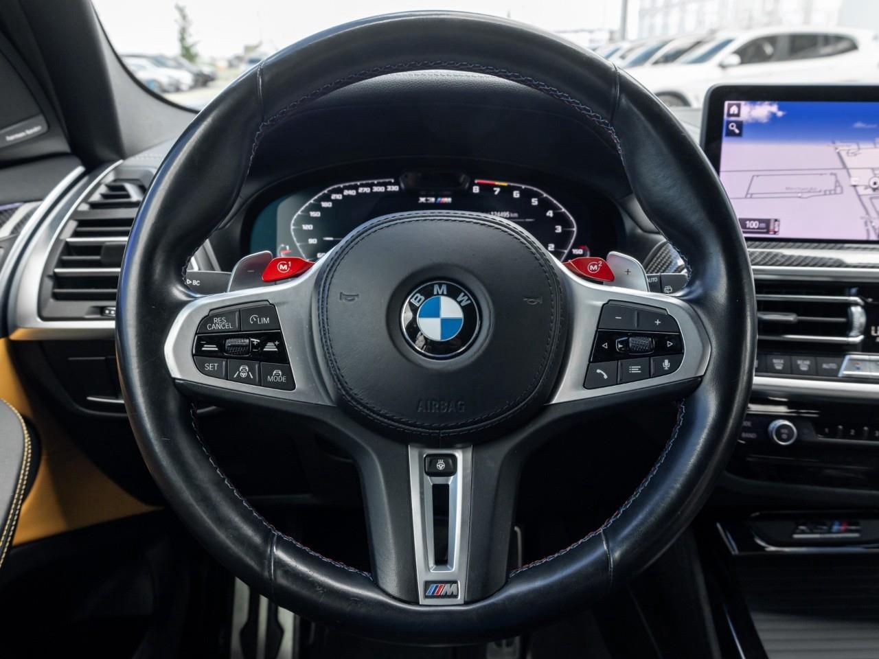 2023 BMW X3 M Competition 4dr All-Wheel Drive Sports Activity Vehicle Photo