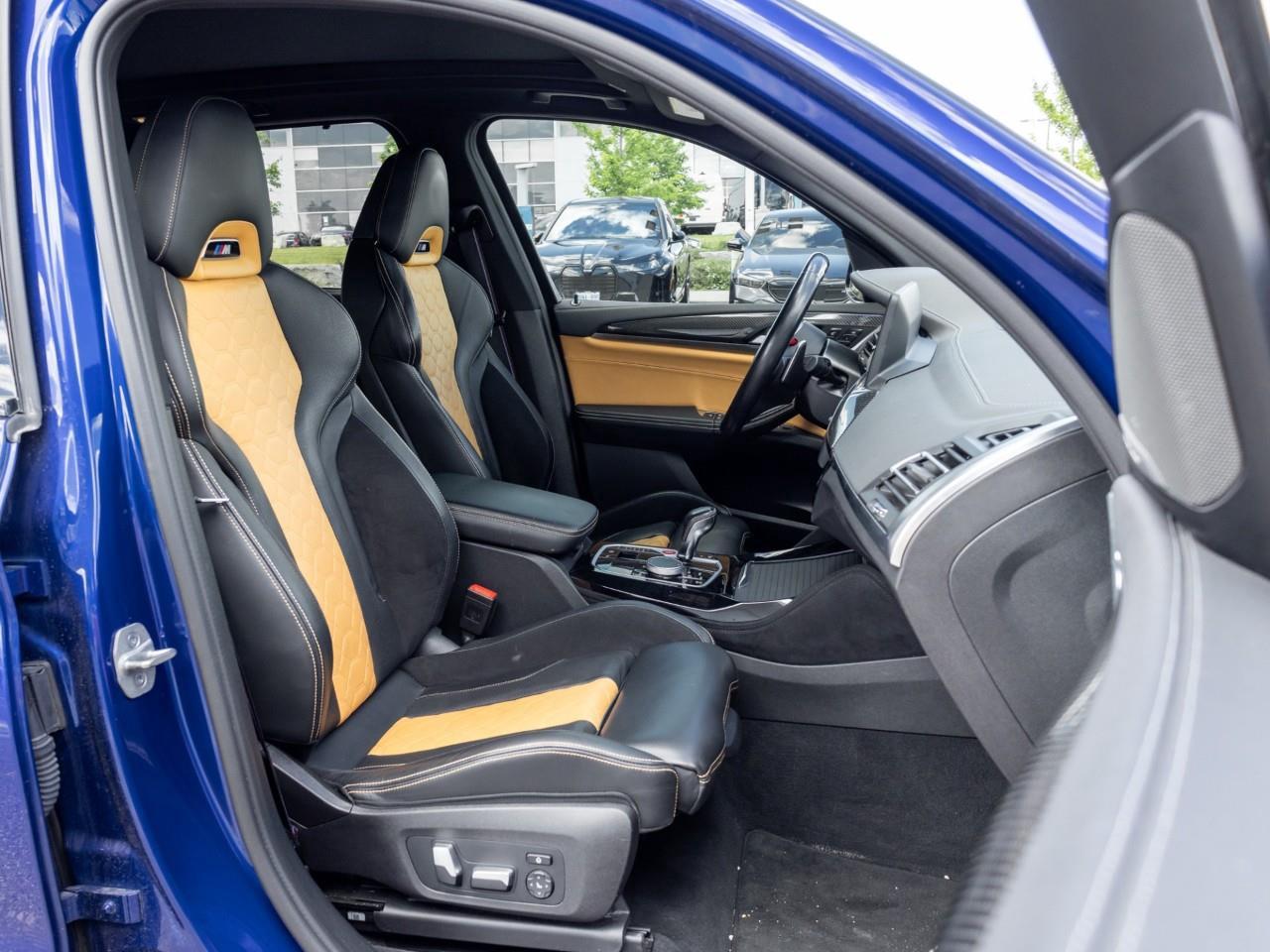 2023 BMW X3 M Competition 4dr All-Wheel Drive Sports Activity Vehicle Photo