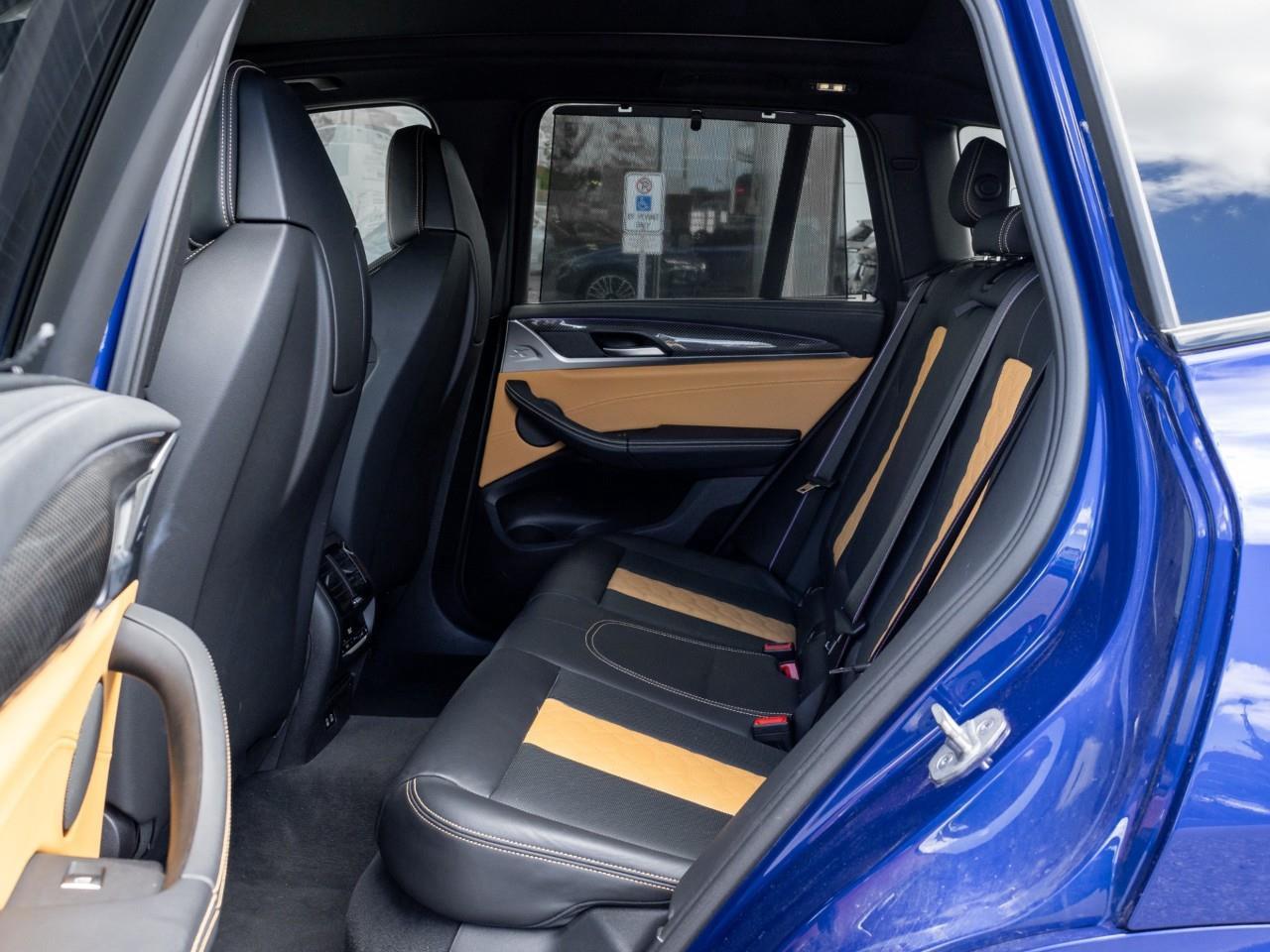 2023 BMW X3 M Competition 4dr All-Wheel Drive Sports Activity Vehicle Photo