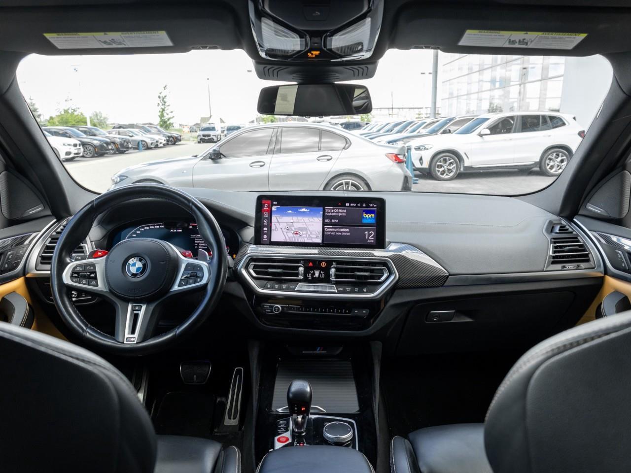 2023 BMW X3 M Competition 4dr All-Wheel Drive Sports Activity Vehicle Photo