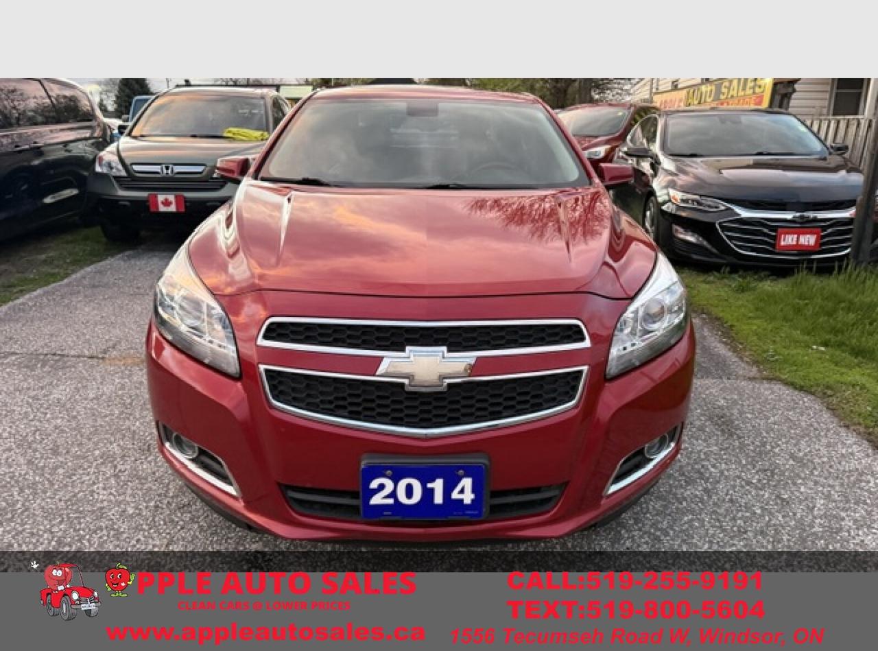 2013 Chevrolet Malibu 2LT Photo