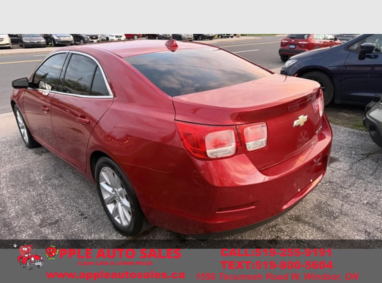 2013 Chevrolet Malibu 2LT Photo