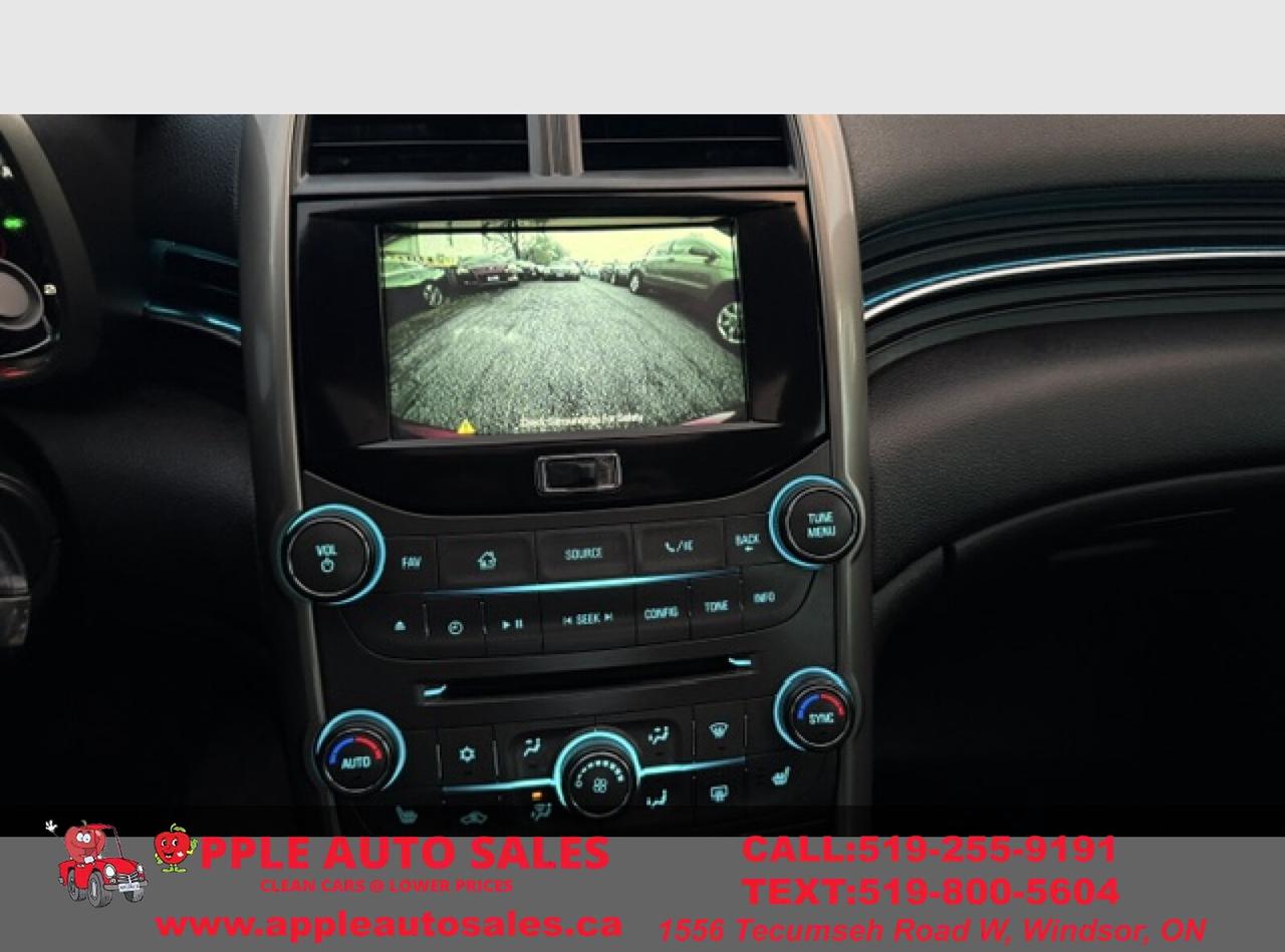 2013 Chevrolet Malibu 2LT Photo