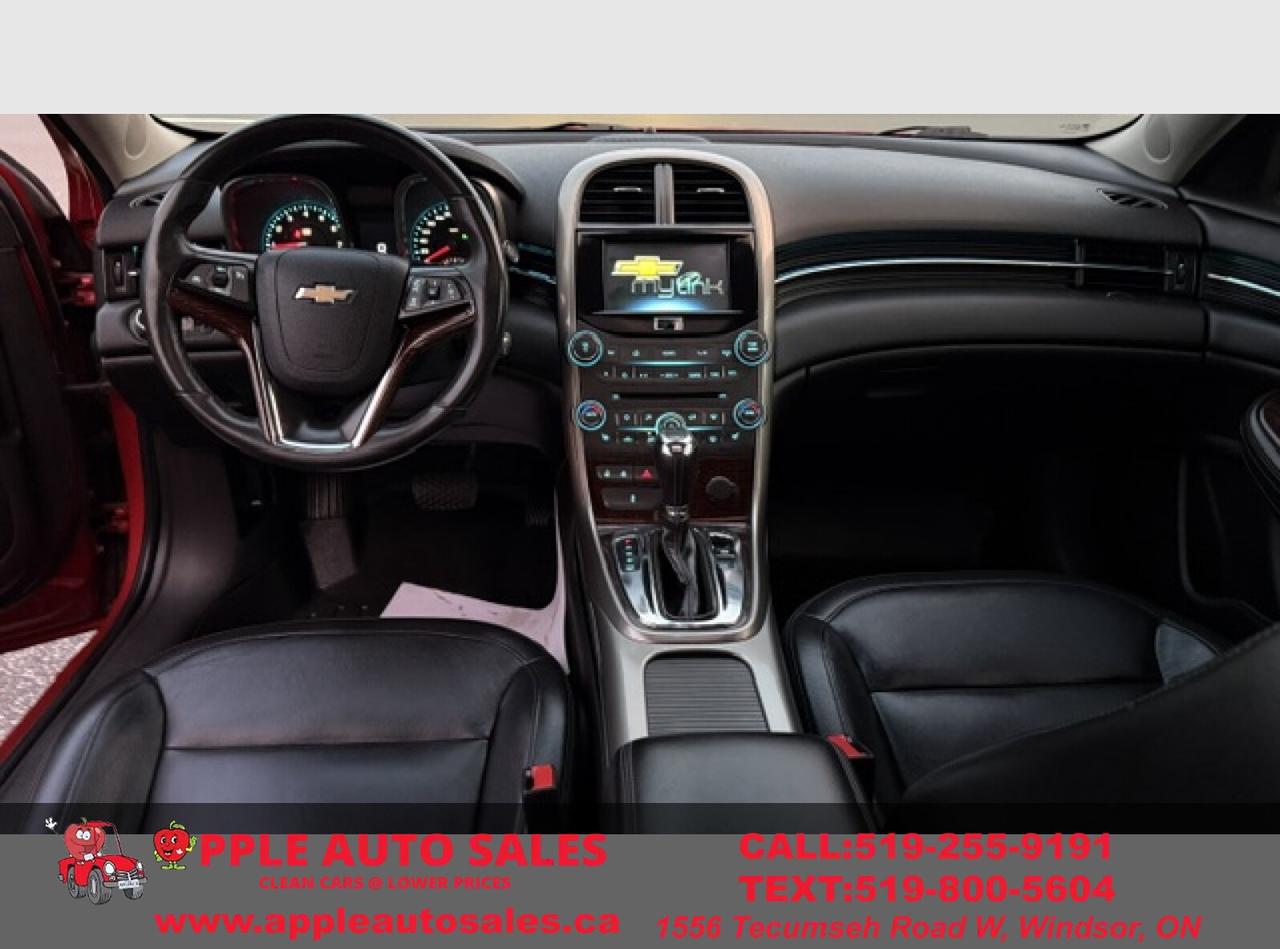 2013 Chevrolet Malibu 2LT Photo