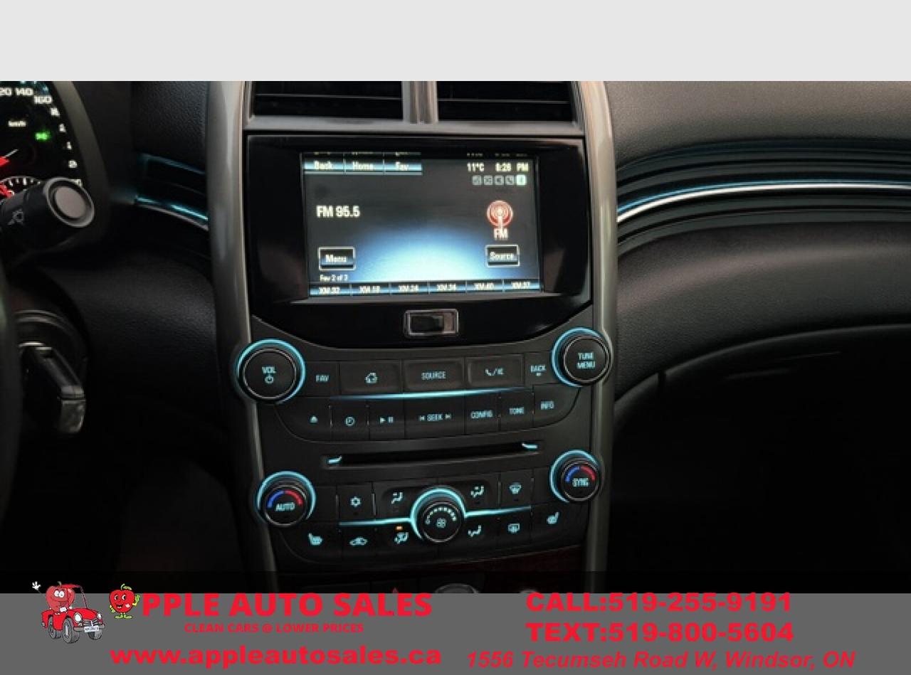 2013 Chevrolet Malibu 2LT Photo