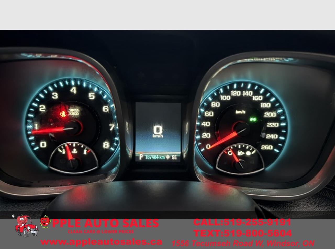 2013 Chevrolet Malibu 2LT Photo