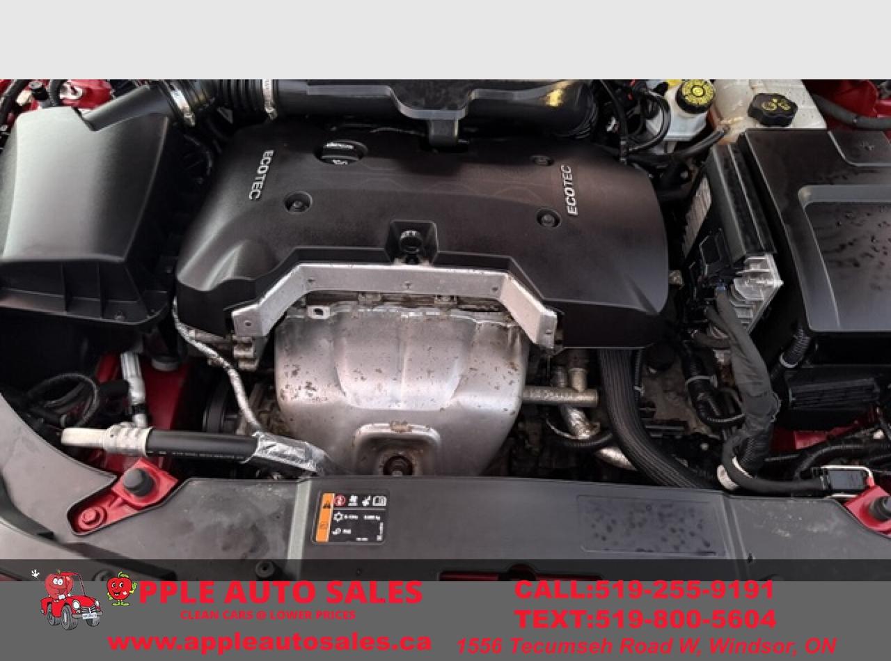 2013 Chevrolet Malibu 2LT Photo