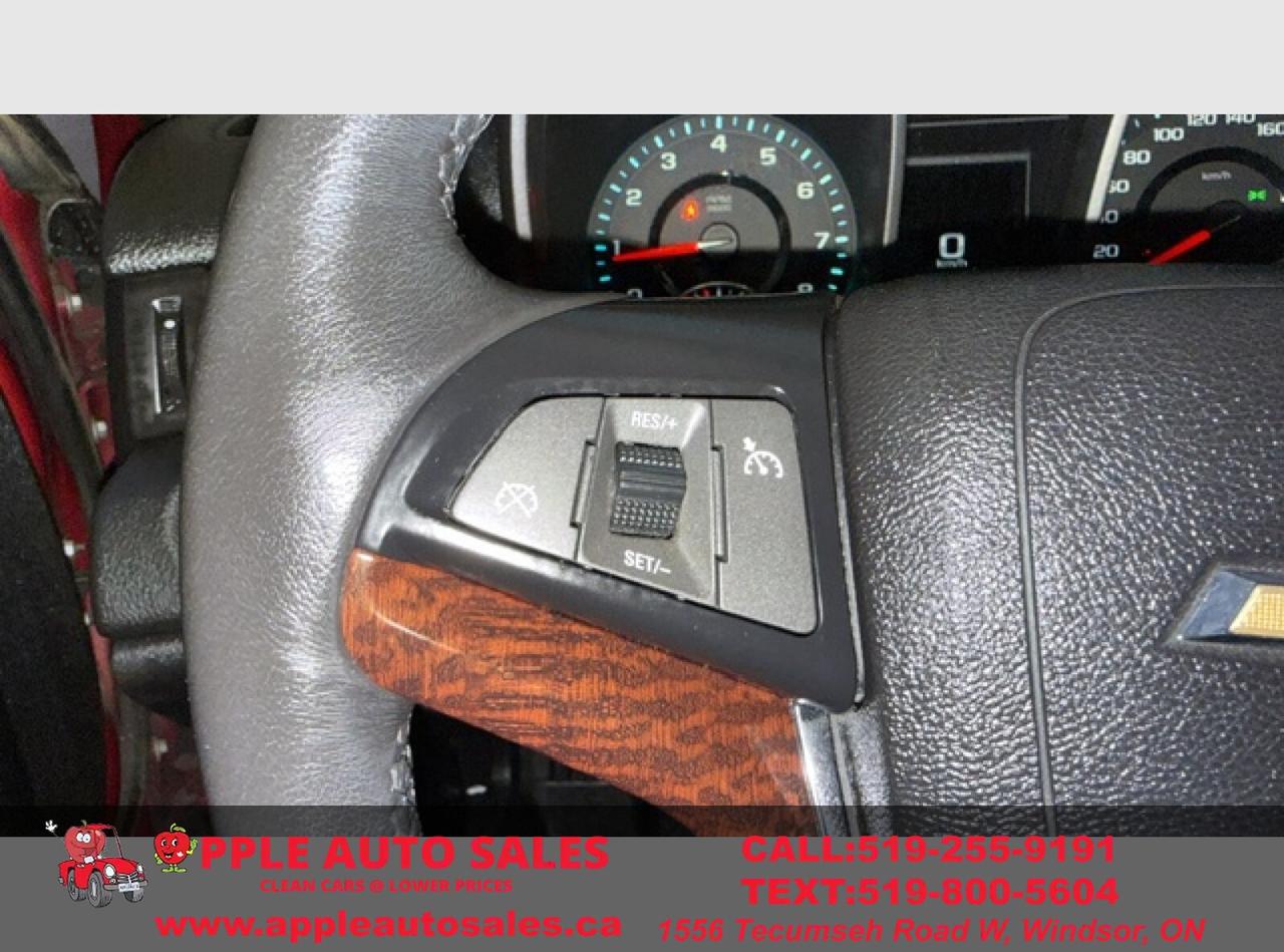 2013 Chevrolet Malibu 2LT Photo