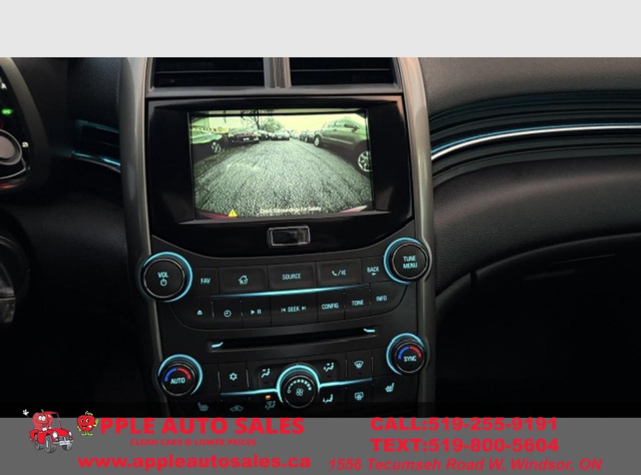 2013 Chevrolet Malibu 2LT Photo