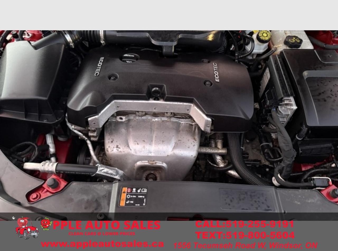 2013 Chevrolet Malibu 2LT Photo