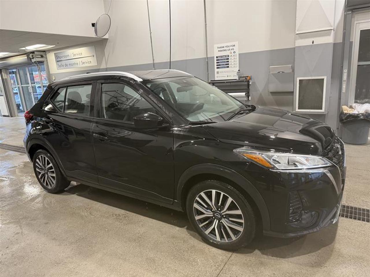 2024 Nissan Kicks SV FWD Photo