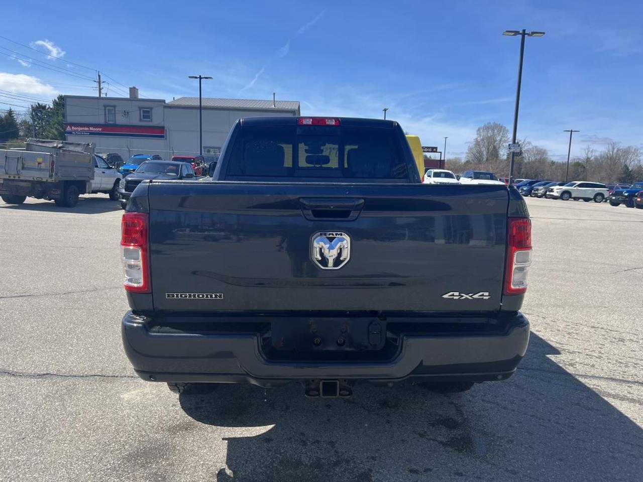 2019 RAM 3500 Big Horn Photo