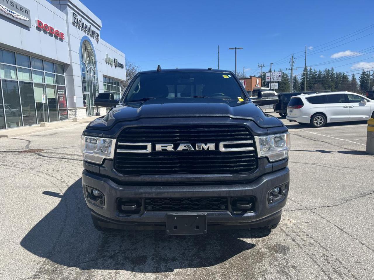 2019 RAM 3500 Big Horn Photo