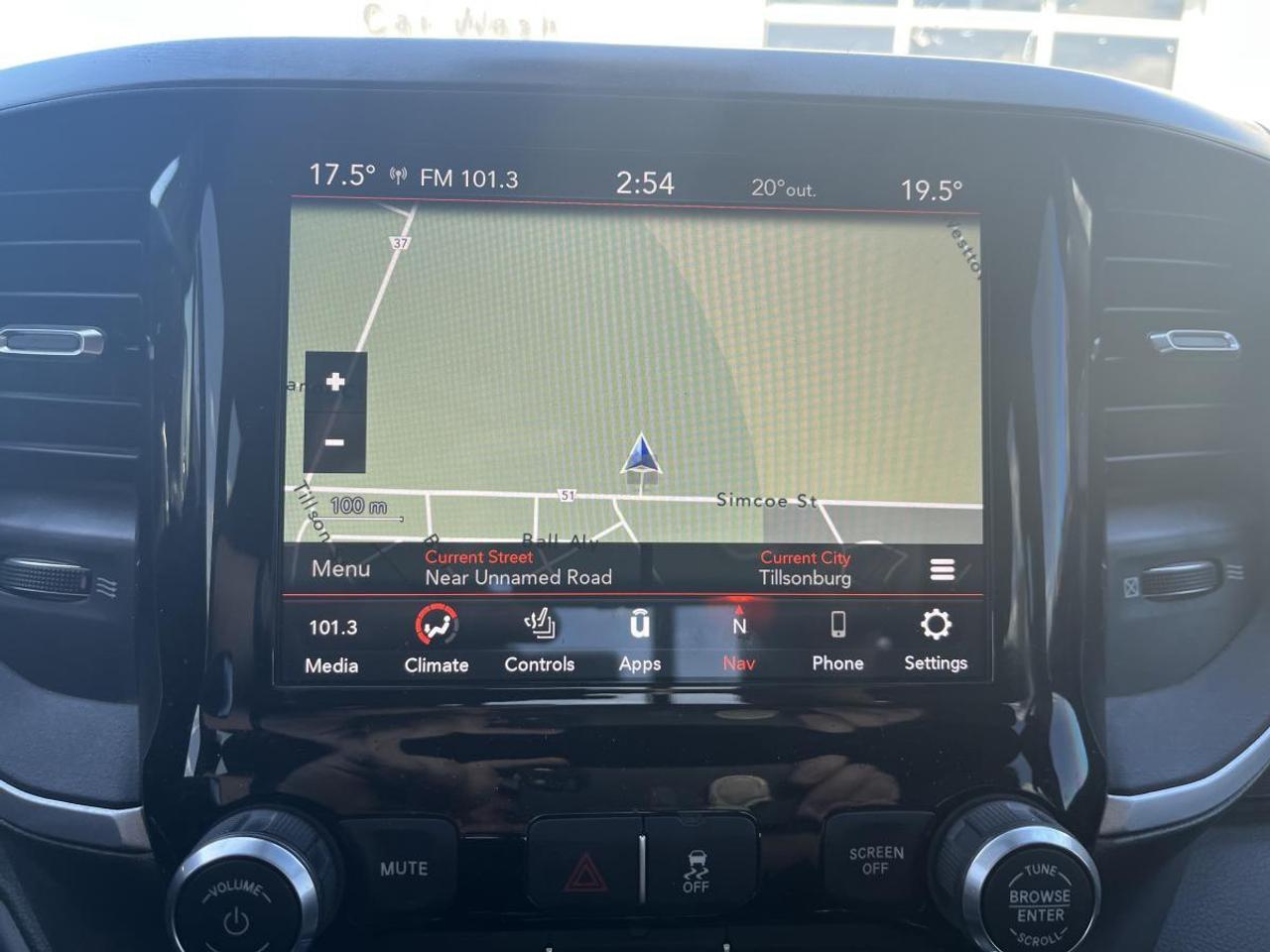 2019 RAM 3500 Big Horn Photo