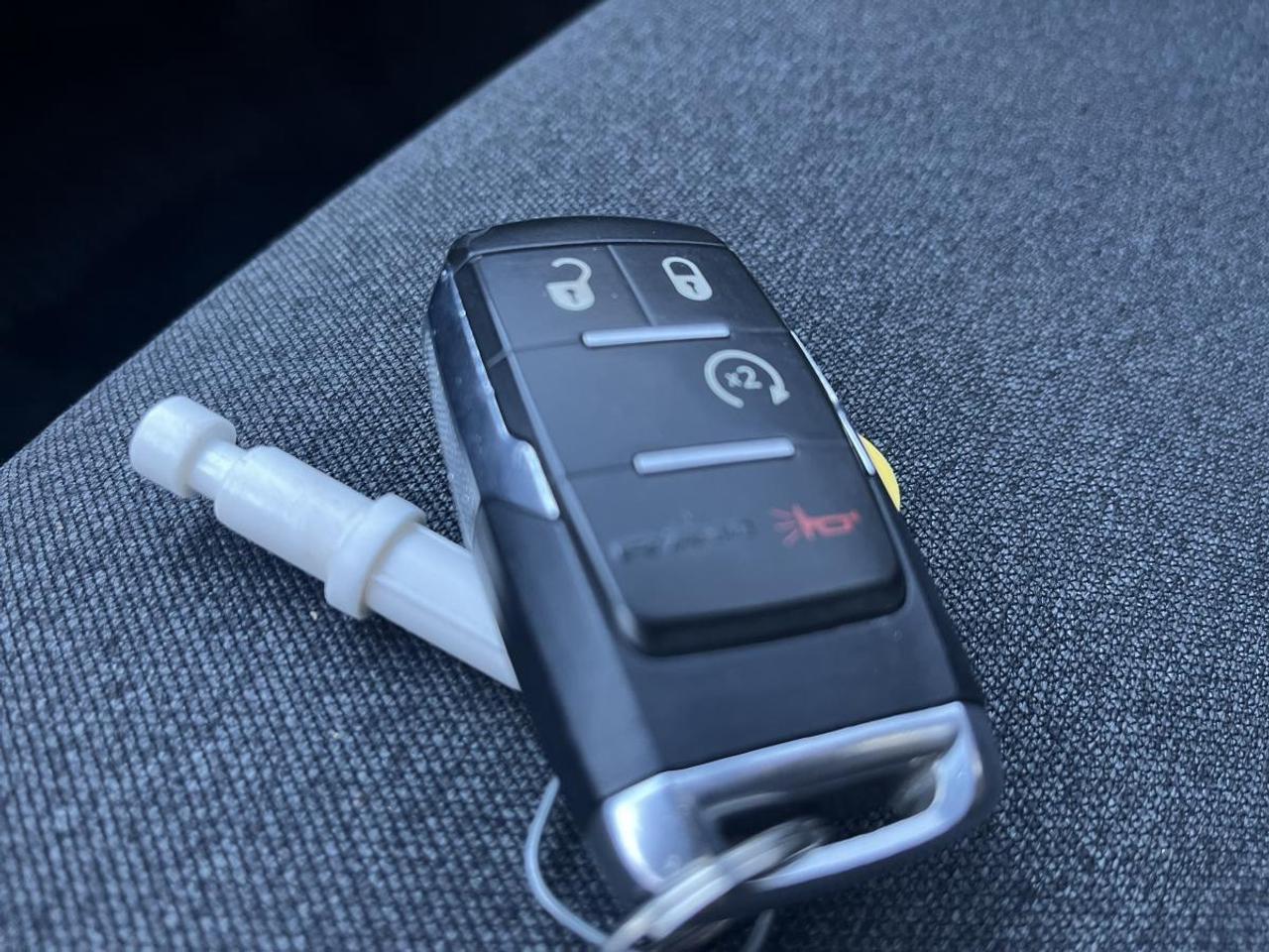 2019 RAM 3500 Big Horn Photo