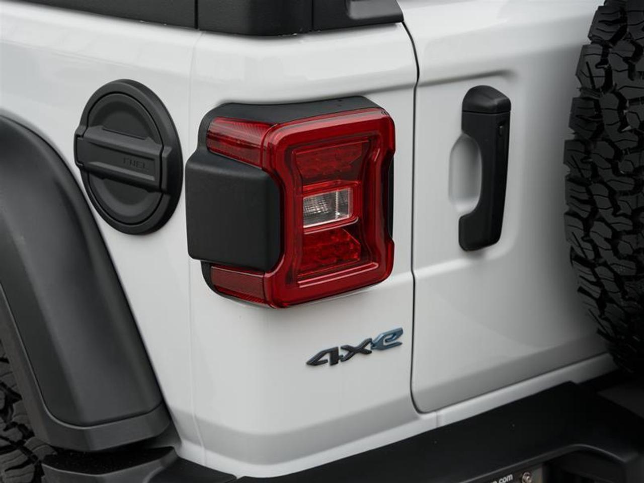 2024 Jeep Wrangler 4xe Rubicon 4 Door 4x4 Photo