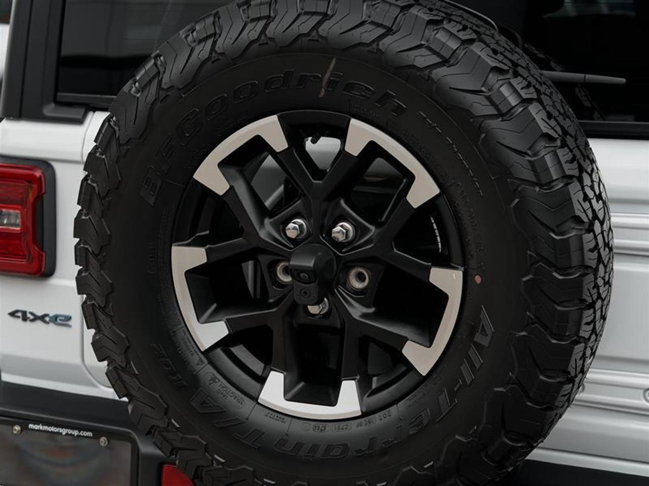 2024 Jeep Wrangler 4xe Rubicon 4 Door 4x4 Photo