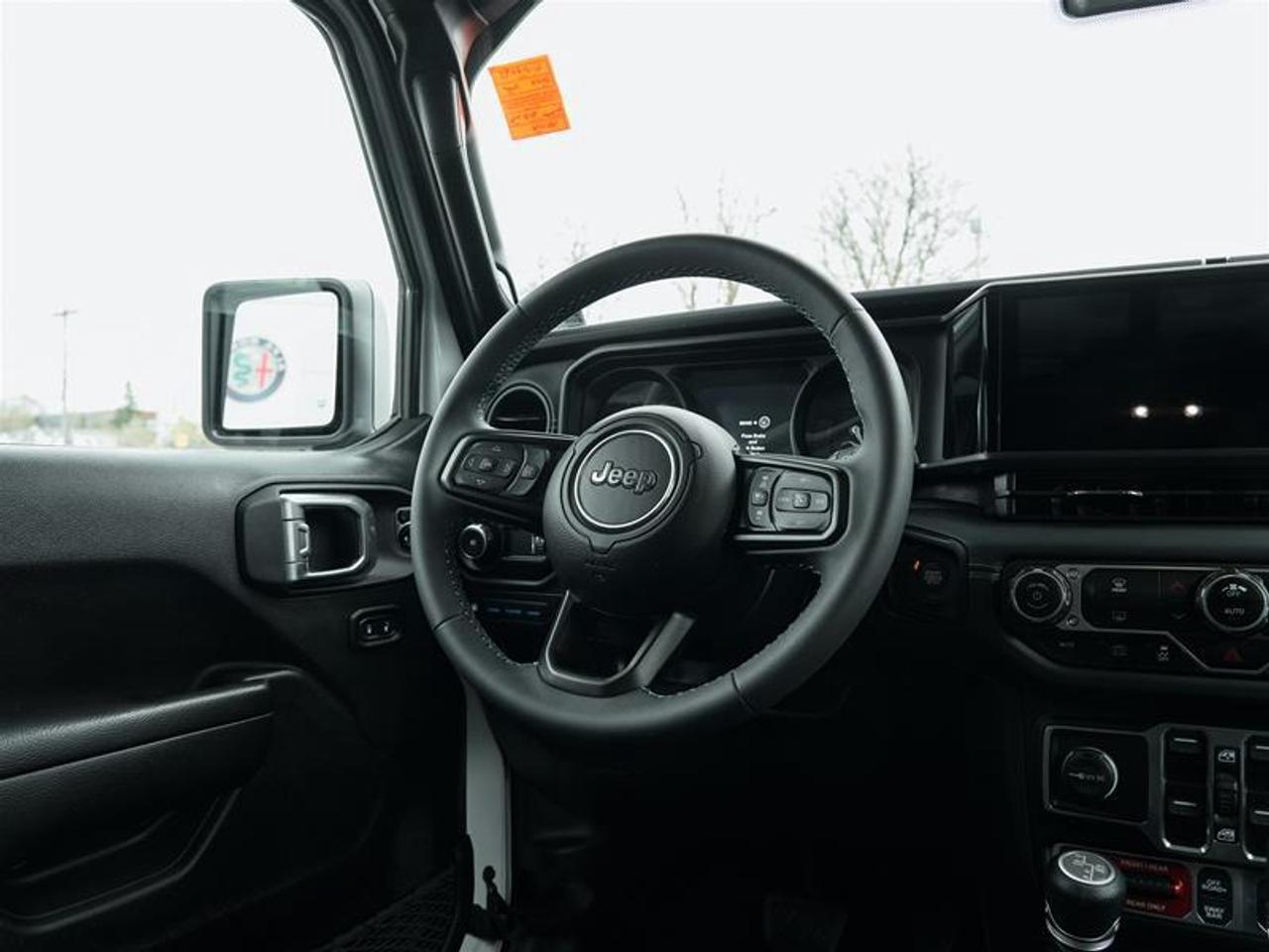 2024 Jeep Wrangler 4xe Rubicon 4 Door 4x4 Photo