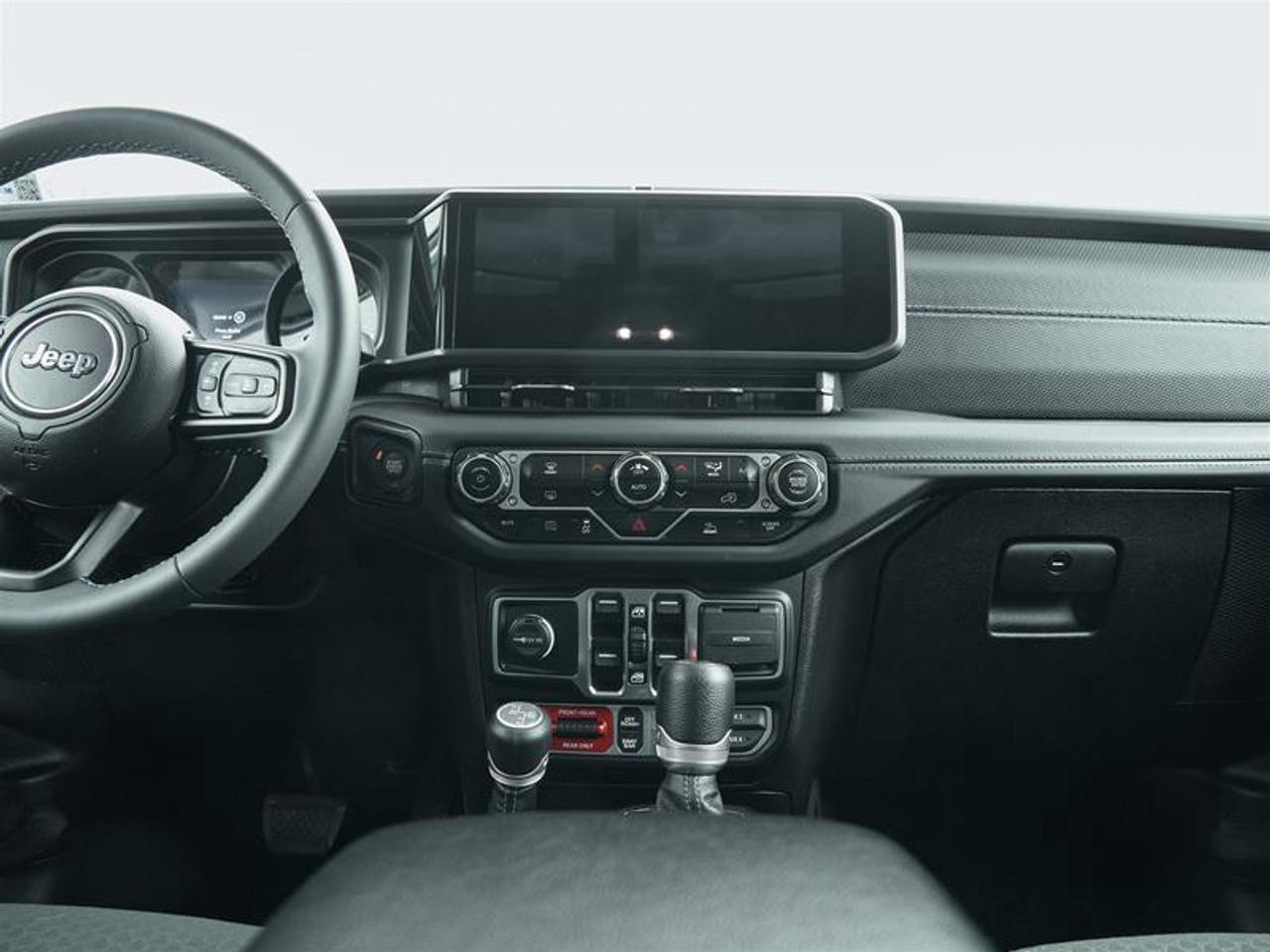 2024 Jeep Wrangler 4xe Rubicon 4 Door 4x4 Photo