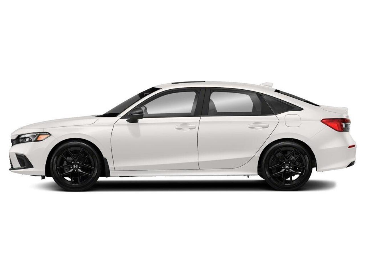 2022 Honda Civic Sedan Sport CVT Sedan Photo