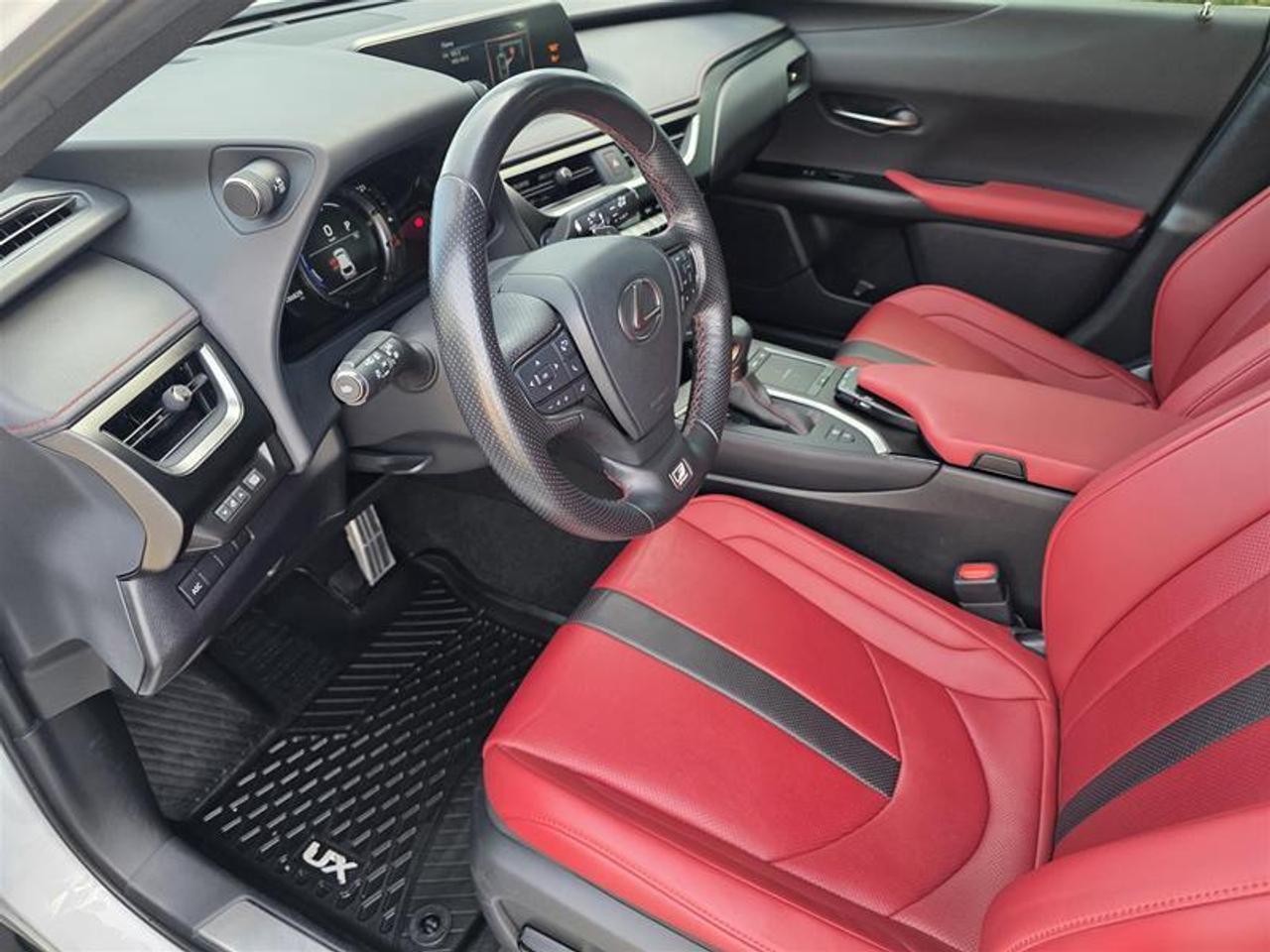 2021 Lexus UX 250h AWD W/Winter wheel pkg Photo