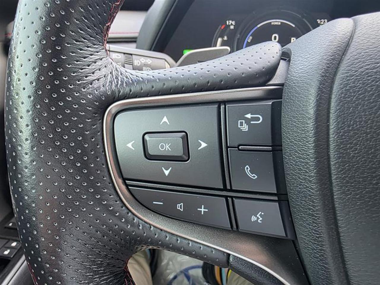 2021 Lexus UX 250h AWD W/Winter wheel pkg Photo