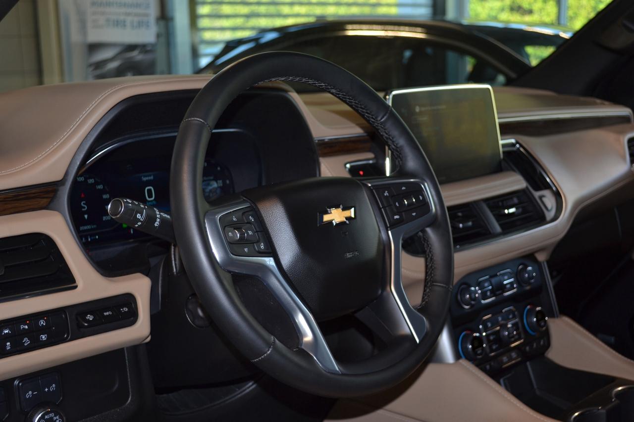 2024 Chevrolet Tahoe Premier Photo