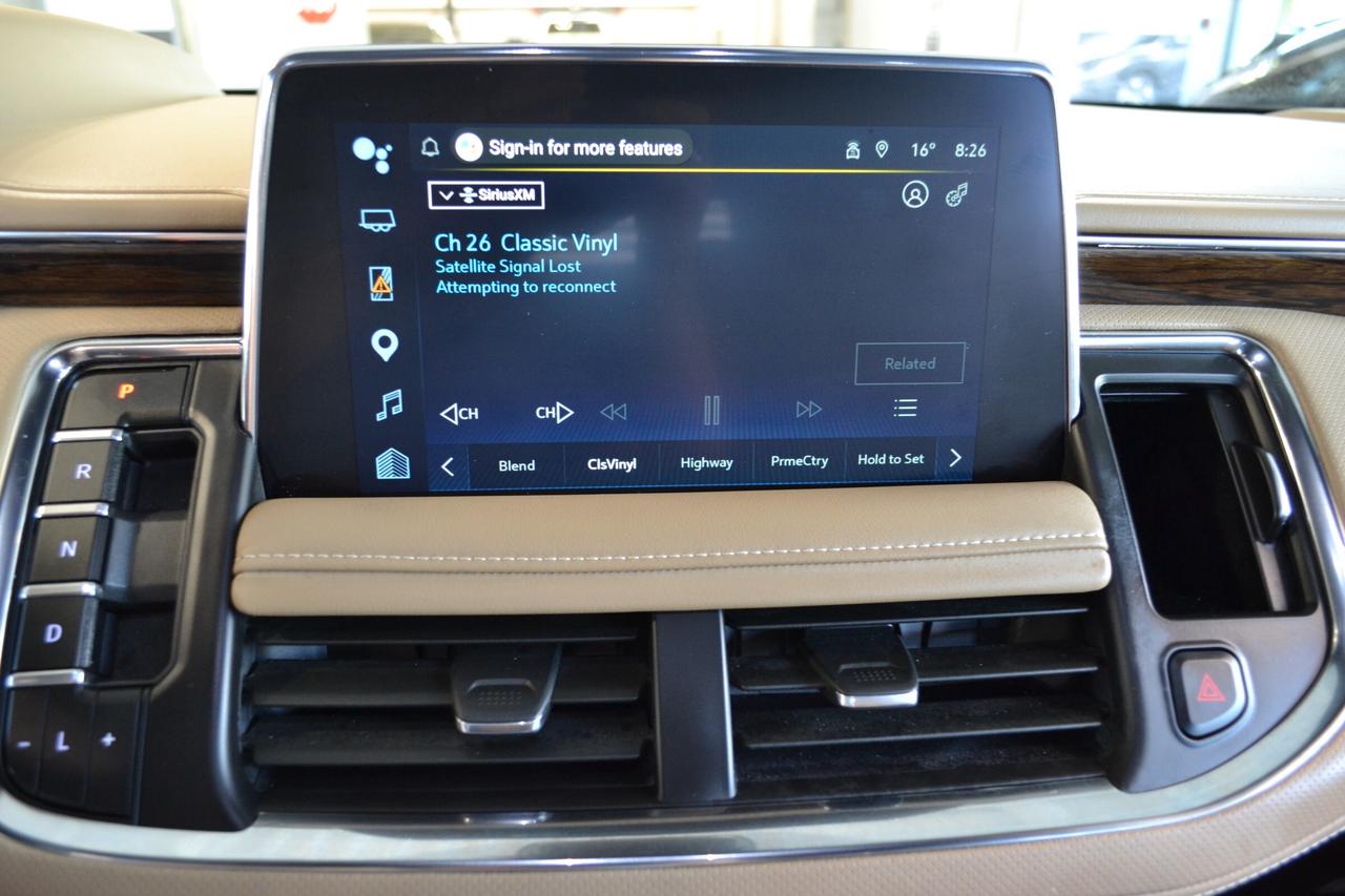 2024 Chevrolet Tahoe Premier Photo