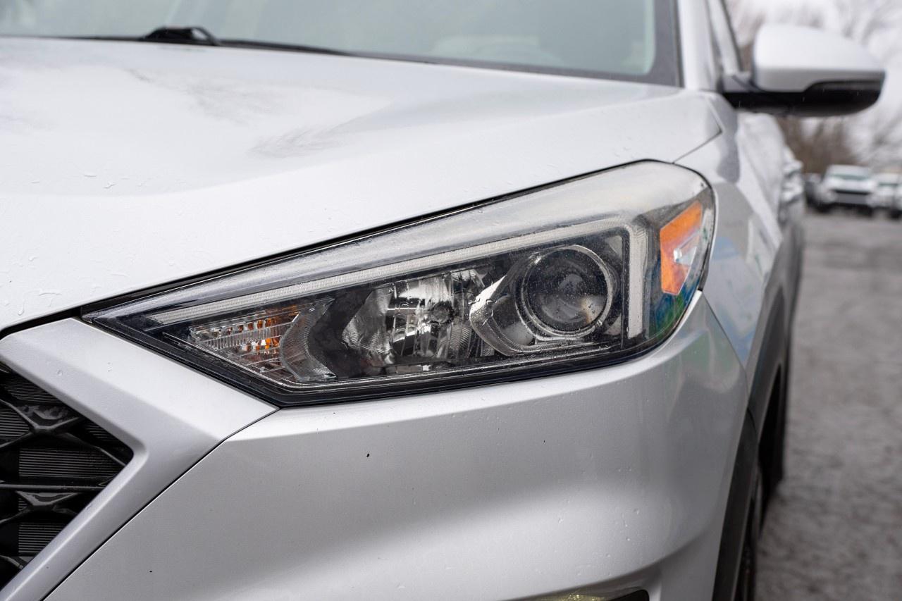 2019 Hyundai Tucson Preferred AWD Photo2