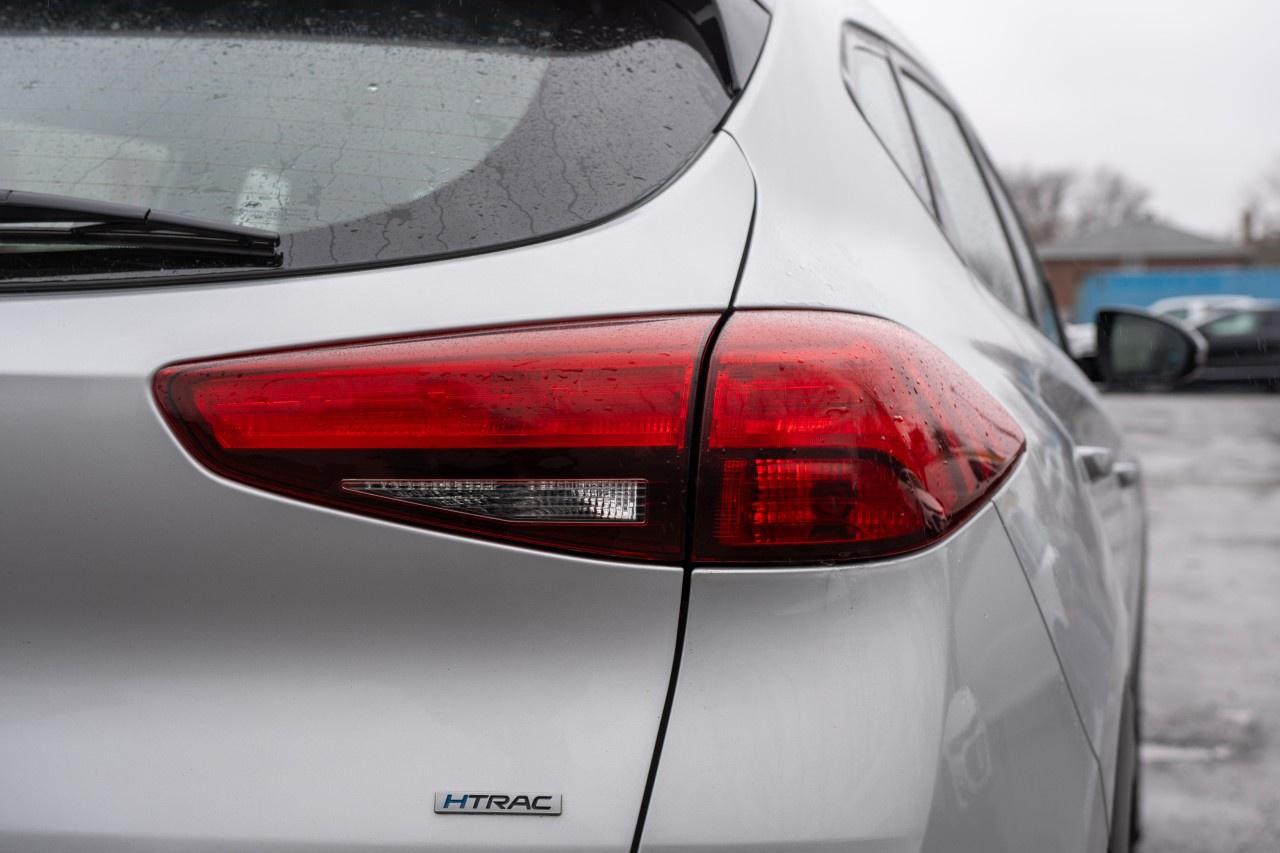 2019 Hyundai Tucson Preferred AWD Photo3