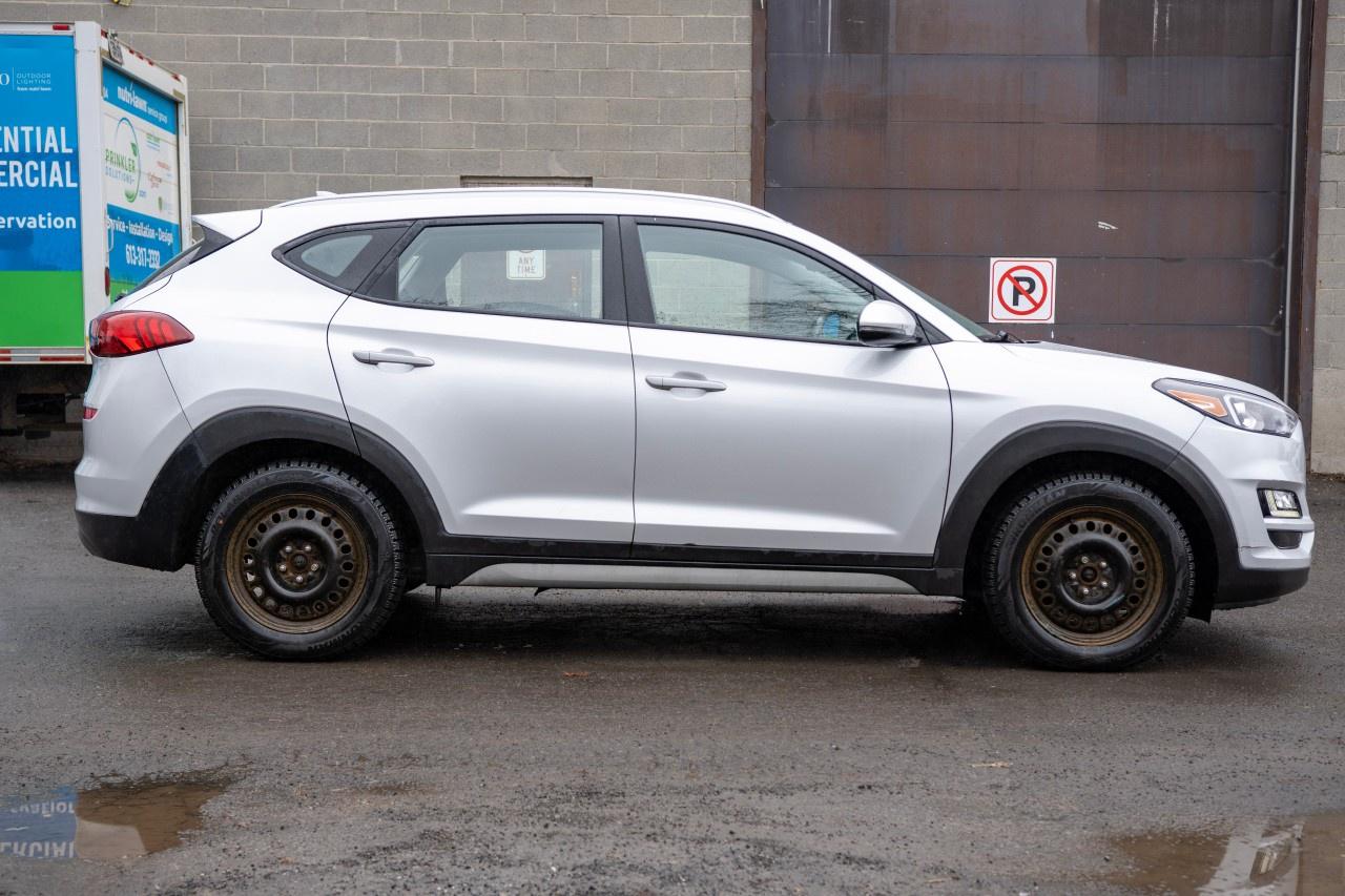2019 Hyundai Tucson Preferred AWD Photo