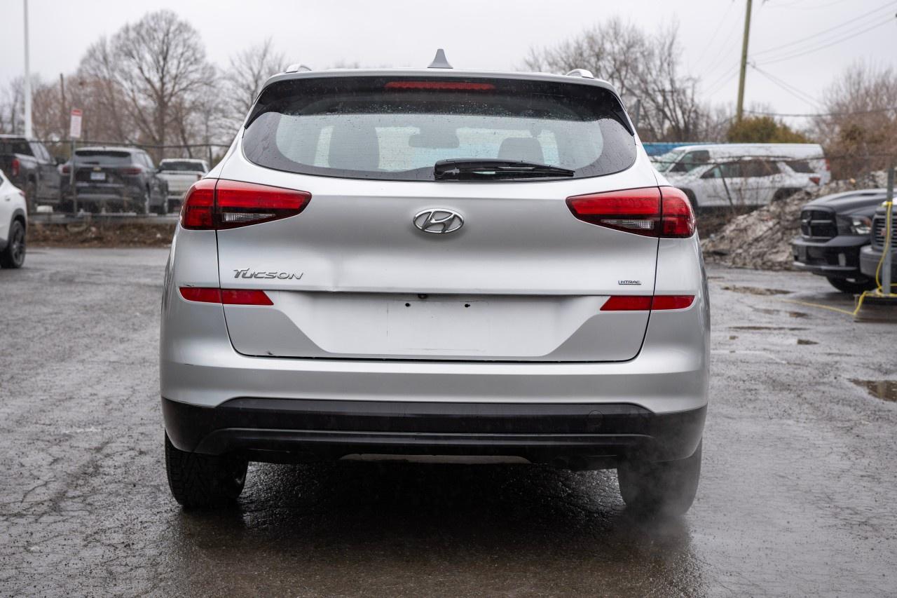 2019 Hyundai Tucson Preferred AWD Photo