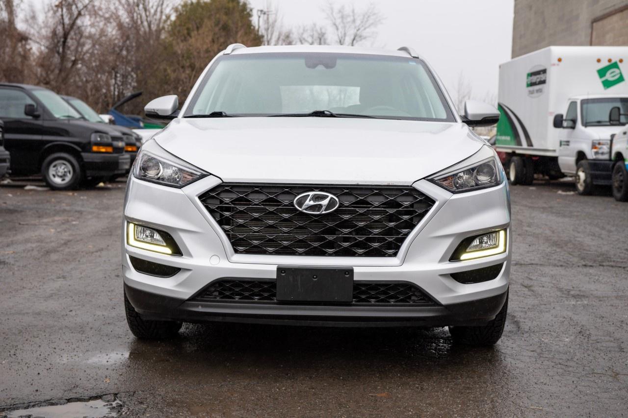 2019 Hyundai Tucson Preferred AWD Photo