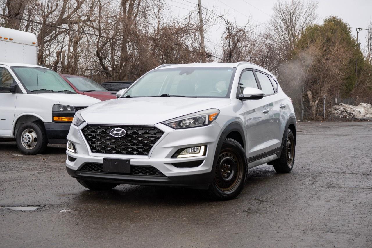 2019 Hyundai Tucson Preferred AWD Photo