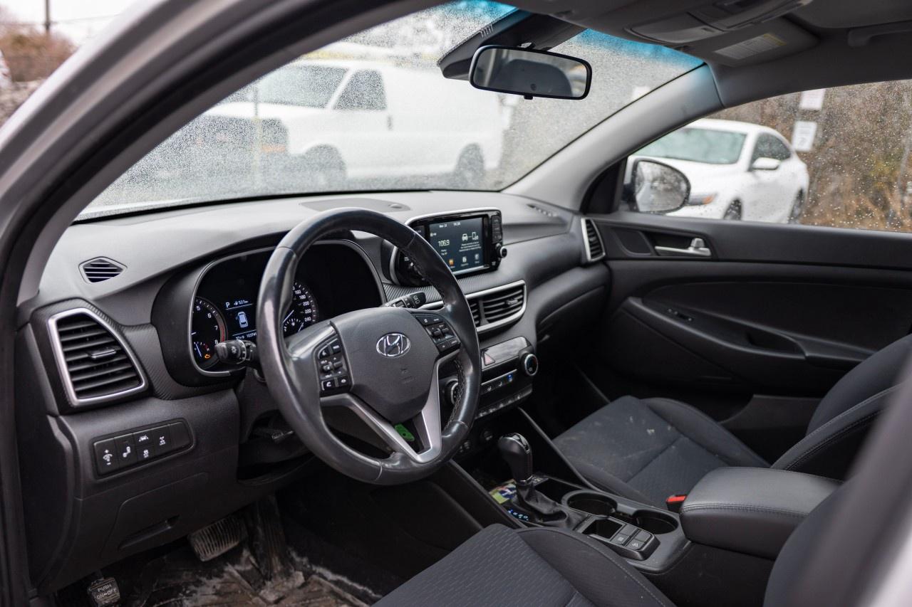 2019 Hyundai Tucson Preferred AWD Photo