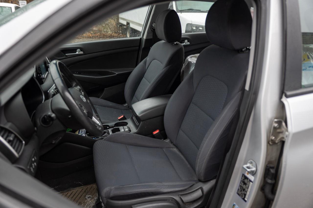 2019 Hyundai Tucson Preferred AWD Photo